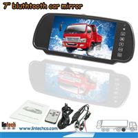 Mirror monitor car mp3 usb sd for toyota avensis