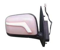 High quality nisan NV350 led door mirror