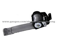 DN-D-R-2 Retractable 2 Points Seat Belt
