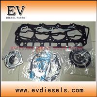 Yanmar 4D88 4TNV88T 4D88E Cylinder Head Gasket Kit Full Complete