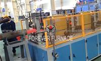 Heating Furnace For Steel Ball Hot Rolling