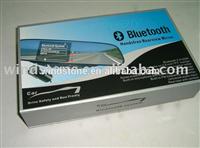 Bluetooth handsfree car kit with 3.5''TFT display bluetooth rearview mirror BT-728