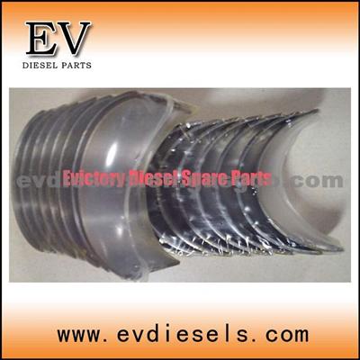 YANMAR Engine Bearing 4TN94 4D94E 4D94LE Main Bearing Crankshaft