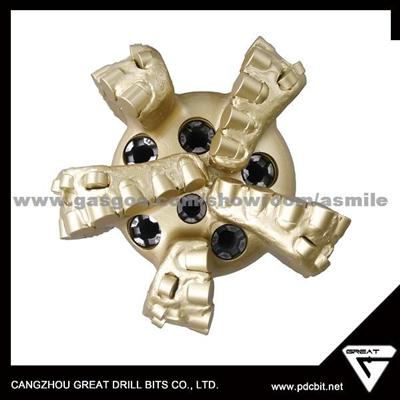 Drilling Machine For Water Well Used Diamond Drill Bit