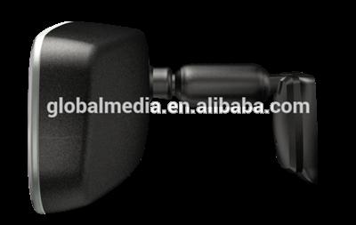 4.3 inch auto interior mirror monitor with MIRROR LINK and car backup camera display