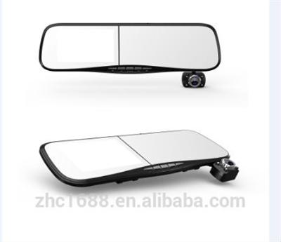 5.0 android wifi recorder GPS dvr rearview mirror A13 android 4.0 system