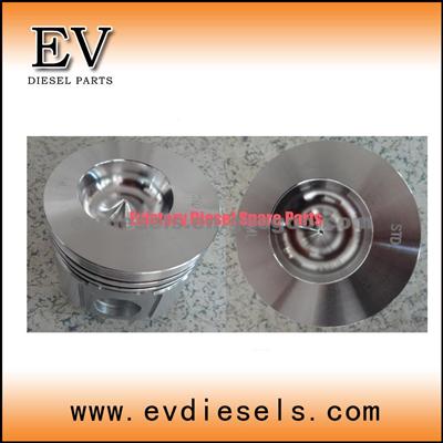 Yanmar Engine Parts 4D88 4TNV88T 4D88E Piston For Forklift