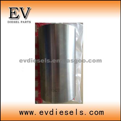 Yanmar Spare Parts Cylinder Liner 4D88 4TNV88T 4D88E Liner Sleeve Kit