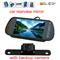 2013 best price of Night vision Rearview Mirror Backup Camera for Chrysler