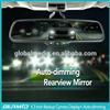 4.3 inch rearview mirror monitor, with Auto dimming ,reverse camera display