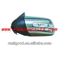 OPEL VECTRA Electroplating LED car mirror V-216