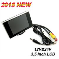 Wholesale 3.5" car lcd monitor with rca input