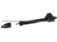 DN-D -W-3 Retractable 2 Points Seat Belt