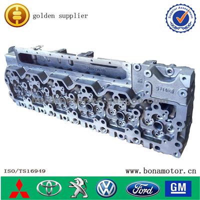 Cylinder Head For CUMMINS 6ISC (ISLE), 6CT Electronic Type4942118 5336037