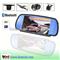 2013 the latest 7 inch LCD bluetooth handsfree rear mirror car kit vtb-99 for universal car LM-070M-A