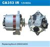 Alternator Bosch：0120489339