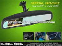 4.3" Car Video Recorder Mirror car dvr camera