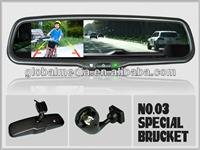 car rear view system with bluetooth function