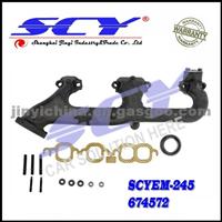 Exhaust Manifold For Chevrolet Tahoe Cadillac Escalade 99-00 12556040 674-572 674572