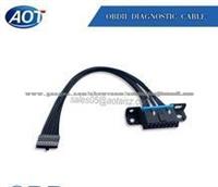 J1962 OBD2Hyundai Female Socket To Housing Cable