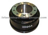 Hot Selling Drum Brake 0310677280 For BPW Heavy Trailer