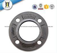 Customize Various Resin Sand Casting Manhole Cover Flange