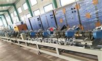 Steel Pipe Annealing System