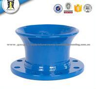 Customize Competitive Resin Sand Casting Manhole Cover Flange