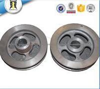 FOUNDRY CASTING SERVICE CUSTOM WIRE ROPE STEEL PULLEY