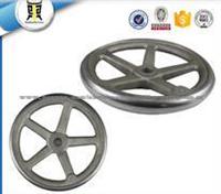 Trade Assurance Customized Cast Iron Hand Wheel