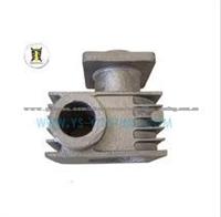 CUSTOM GRAY IRON CASTING, Y2 MOTOR SHELL, Y2 MOTOR CASING