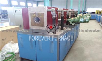 Steel Bar Induction Heating Equipment