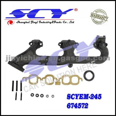 Exhaust Manifold For Chevrolet Tahoe Cadillac Escalade 99-00 12556040 674-572 674572