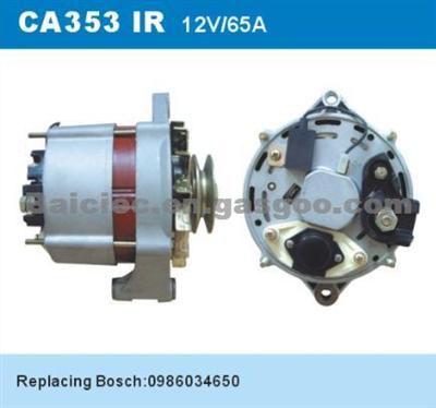 Alternator Bosch：0120489339