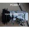 PC200-7 20Y-979-6121 PC200-6 E320C SK200-6 PC140 EX200-5 Ac Compressor Air Conditioning Compressor For Excavator Truck