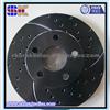 High Quality New Original Auto Car Brake Disc 18016200 Black Paint