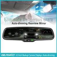 car mirror latest 2015 auto-dimming function licensed Germid brand
