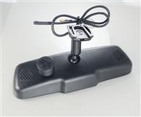 5 inch Android rear view mirror monitor with DVR recorder and bluetooth handsfree car kit