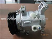 Automotive AC Compressor for TOYOTA Vigo