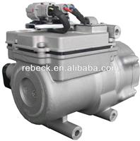 DC compressor for car or truck