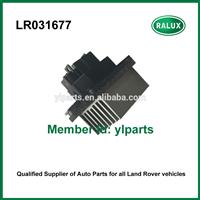 LR031677 car Blower Motor Resistor for Discovery 4 Range-Rover Sport 10-13 auto blower motor resistor Air-conditioning parts