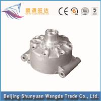 China Foundary OEM Aluminum Die Casting Automotive Auto Air Conditioning Spare Parts with Good Price