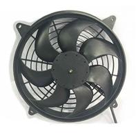 24V motor condenser fan same as SPAL type for buses