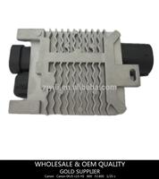 YL-7373 blower resistor blower motor resistor for 940007400 A/C resistor