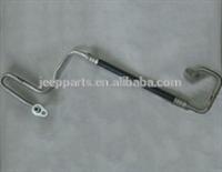 A/C Discharge Hose Line A/C Hose Pipe Aluminium Fitting Assembly for Chrysler Dodge Caravan 04677492AA 05005241AA 05005241AB