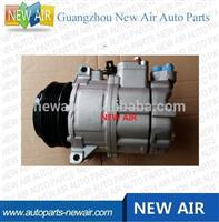 Compressor AC Air Conditioning FOR 2007 RangeRover vogue diesel 3.6 V8 JPB500220 JPB500221