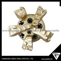 Drill Rig Rotary Head And High Quality Pdc Bit