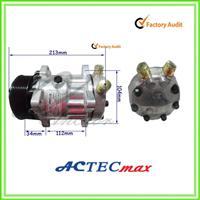 Car Air Conditioning Compressor for Sanden SD7h15, 7h15 a/c compressor for Car Aircon System