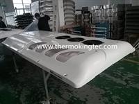 bus a/c system for Tata Bus TKT-200M