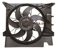 For Volvo XC90 12.5V 600W Auto Electric Cooling Fan